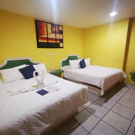 Casa Real Hotell Poza Rica Eksteriør bilde