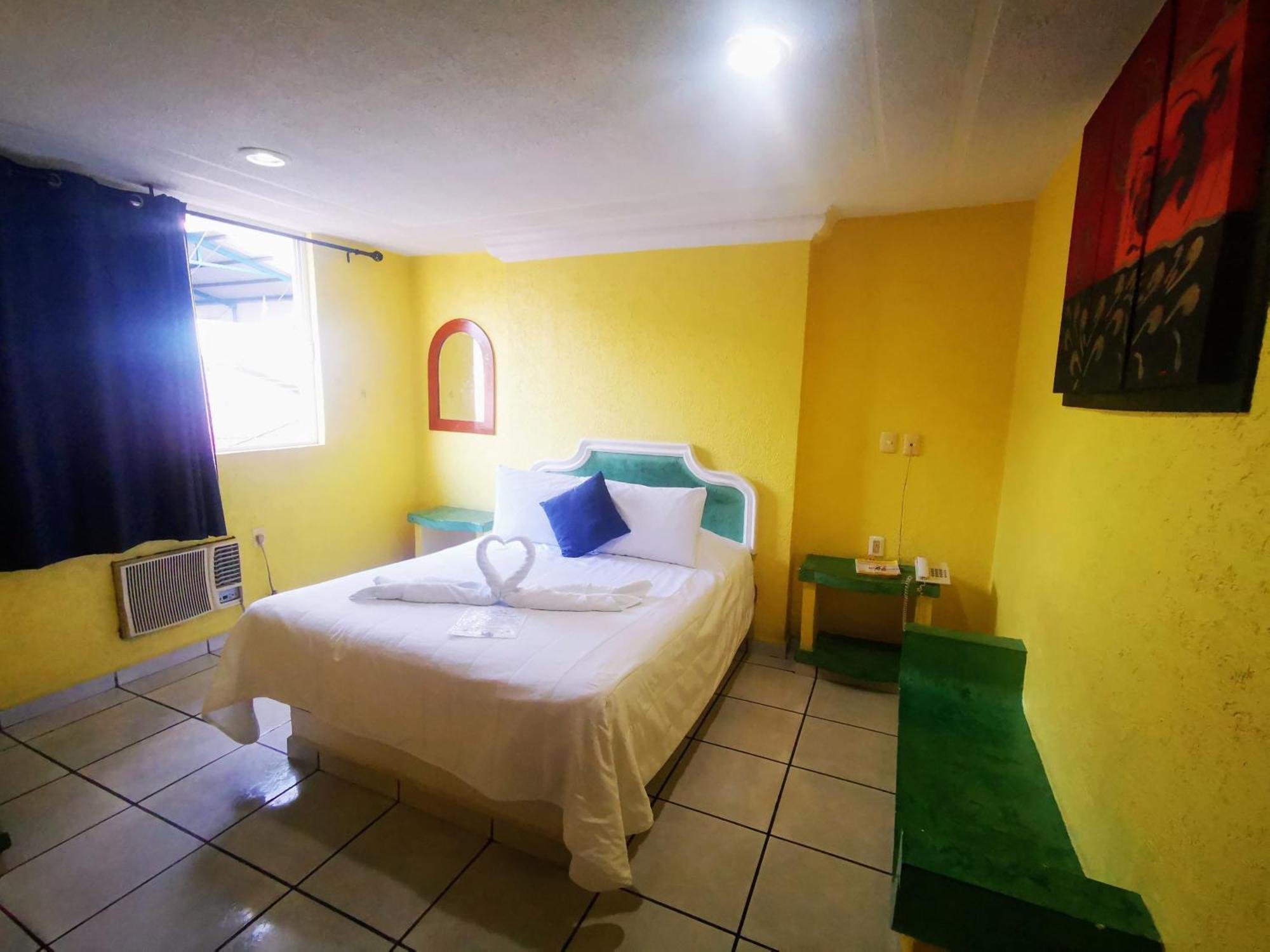 Casa Real Hotell Poza Rica Eksteriør bilde
