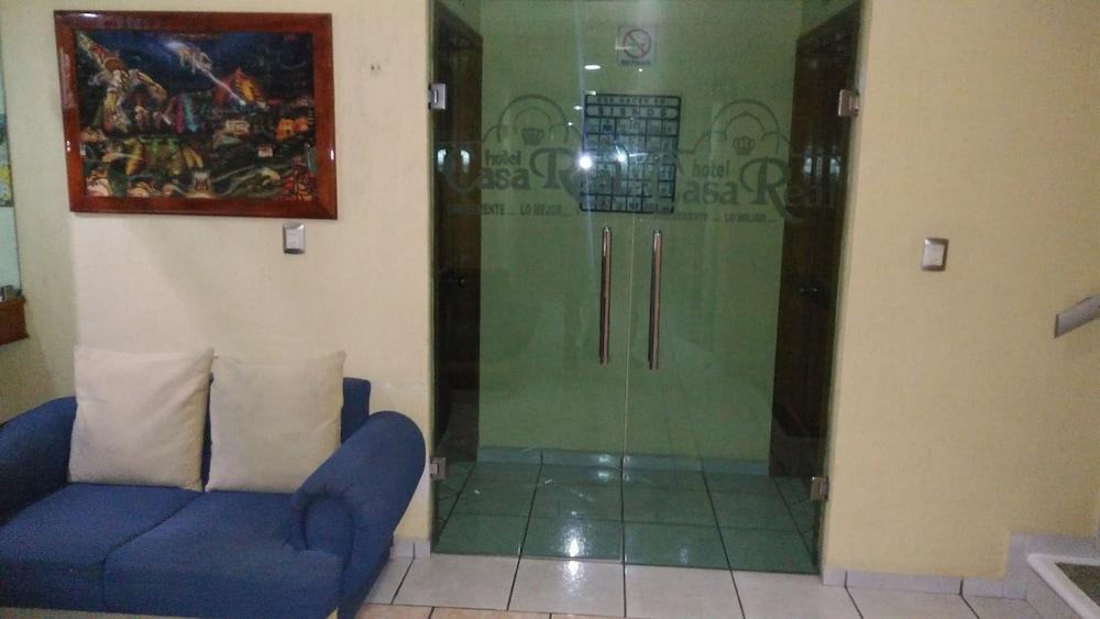 Casa Real Hotell Poza Rica Eksteriør bilde